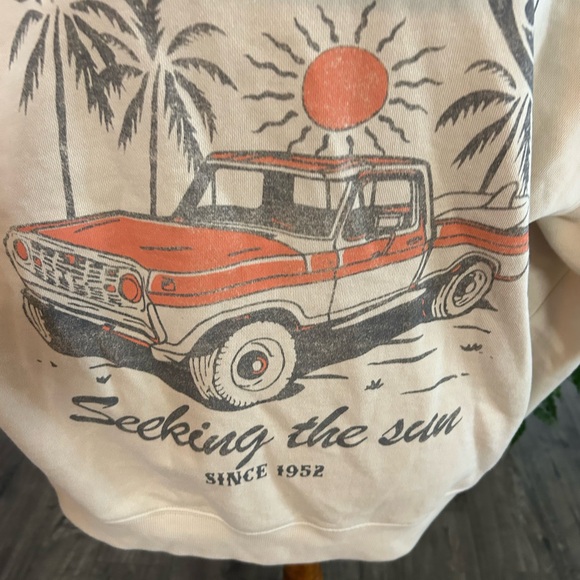 O'Neill Oversize Crew Neck - Picture 3 of 6